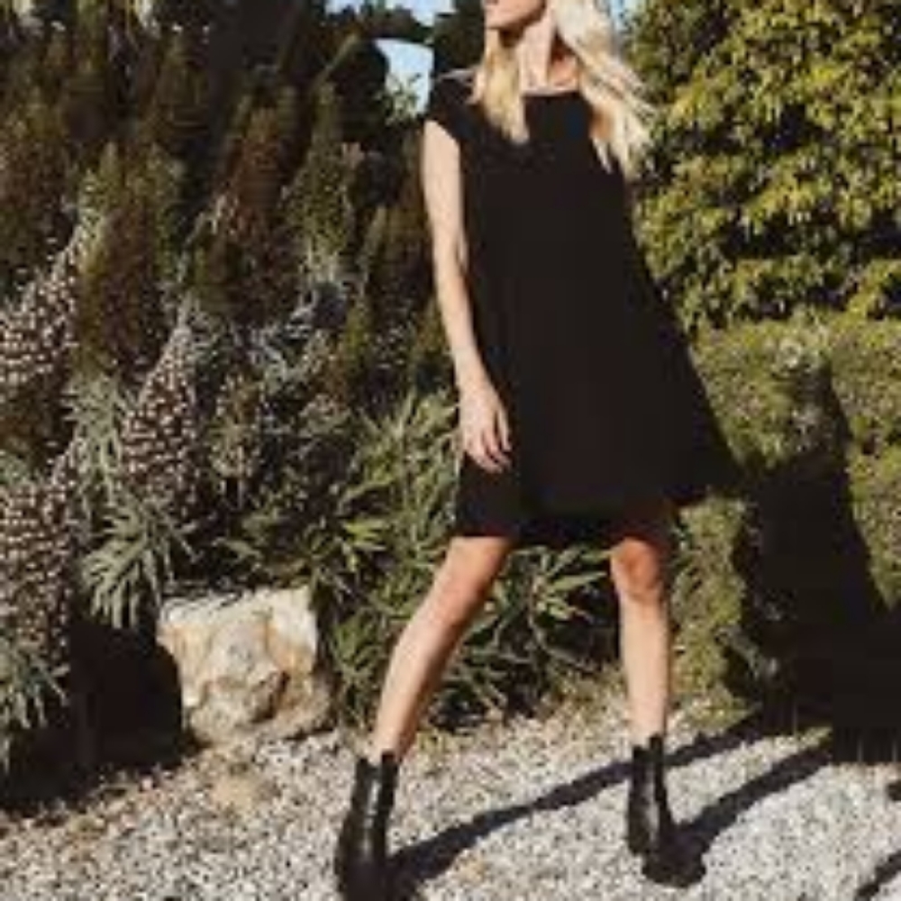 Karen Kane Trapeze Dress